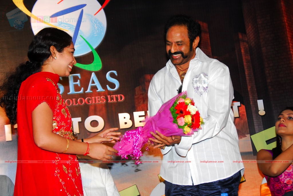 Kraze - Game Launched By Balakrishna Event hd photo