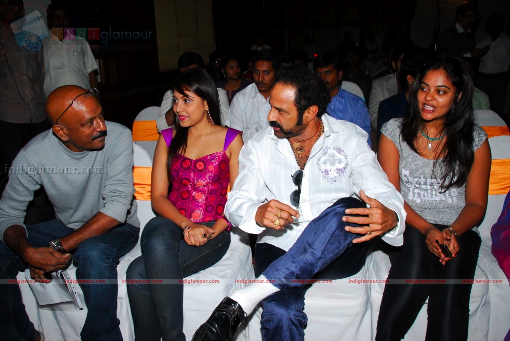 Kraze - Game Launched By Balakrishna Event hd photo