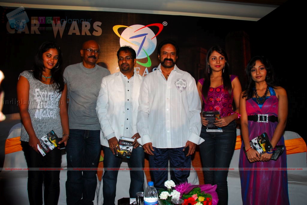 Kraze - Game Launched By Balakrishna Event hd photo