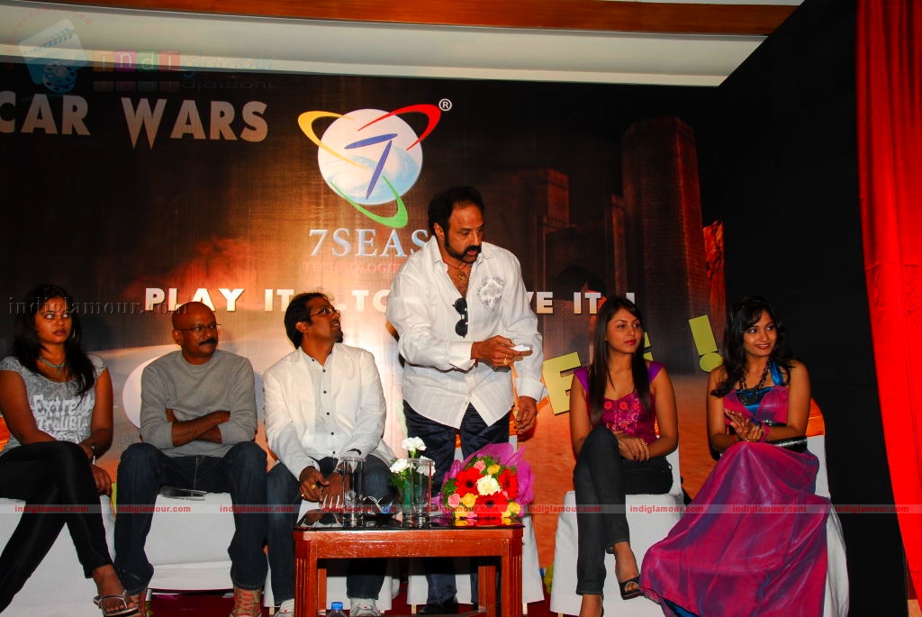 Kraze - Game Launched By Balakrishna Event hd photo