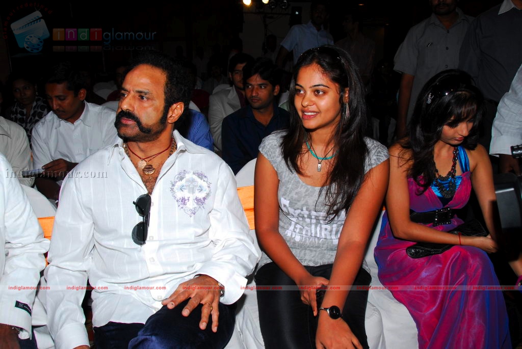 Kraze - Game Launched By Balakrishna Event hd photo