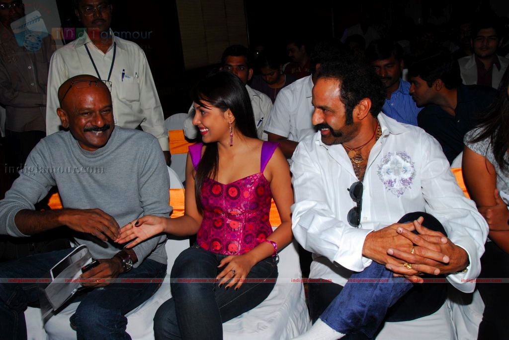 Kraze - Game Launched By Balakrishna Event hd photo