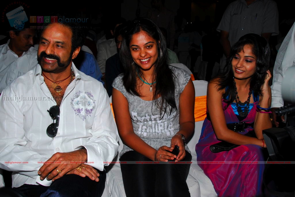 Kraze - Game Launched By Balakrishna Event hd photo