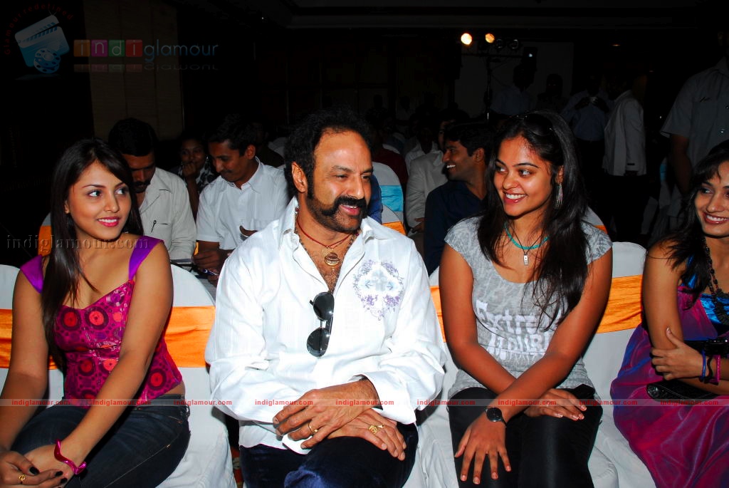 Kraze - Game Launched By Balakrishna Event hd photo