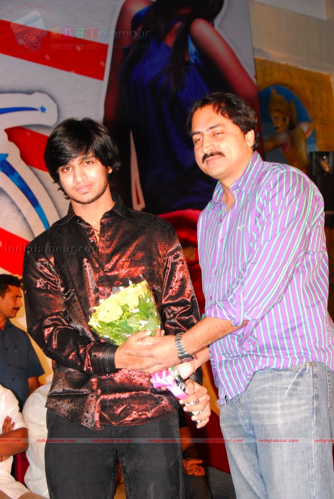 Kalavar king audio launch Event hd photo