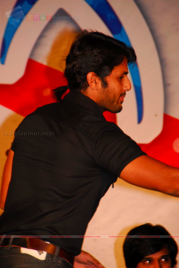 Kalavar king audio launch Event hd photo