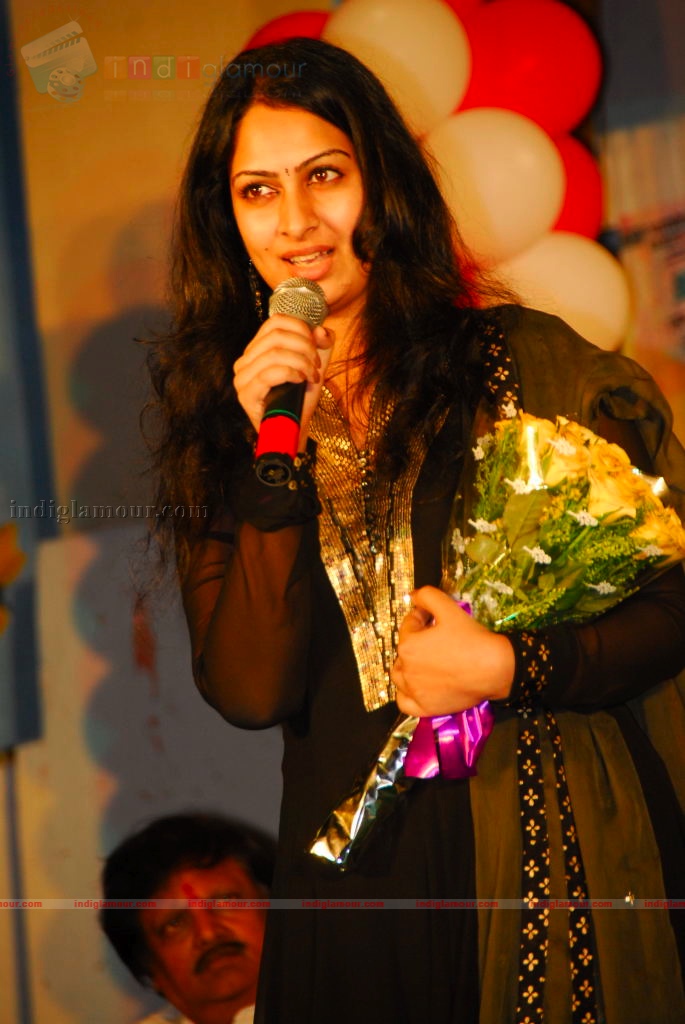 Kalavar king audio launch Event hd photo