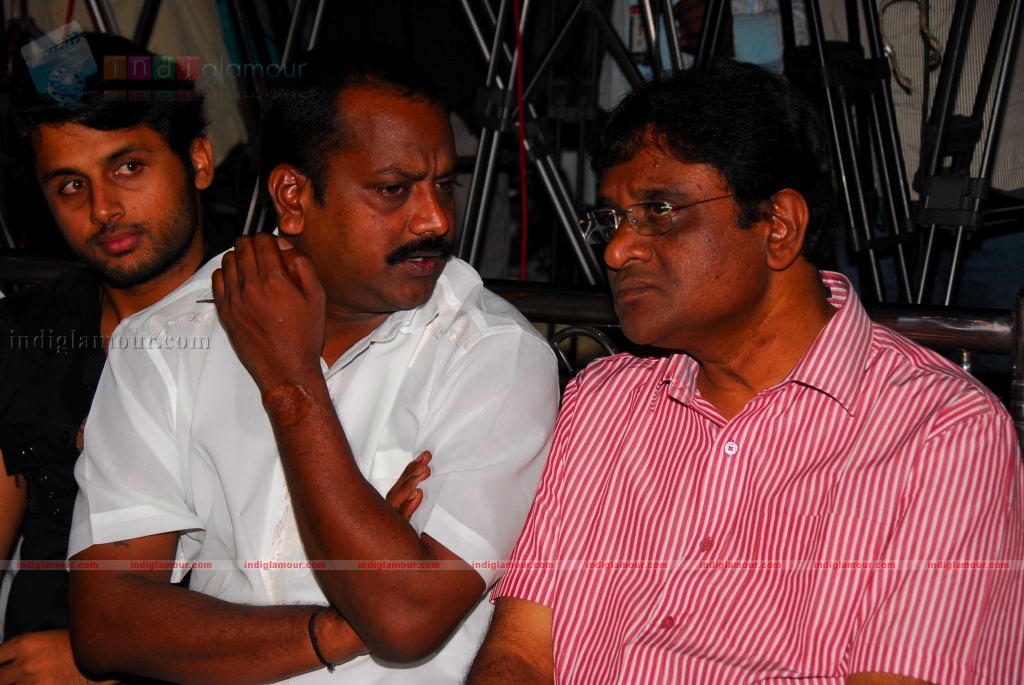 Kalavar king audio launch Event hd photo