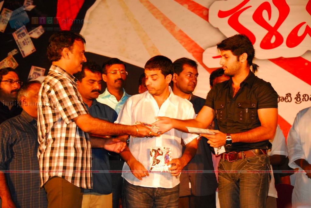 Kalavar king audio launch Event hd photo