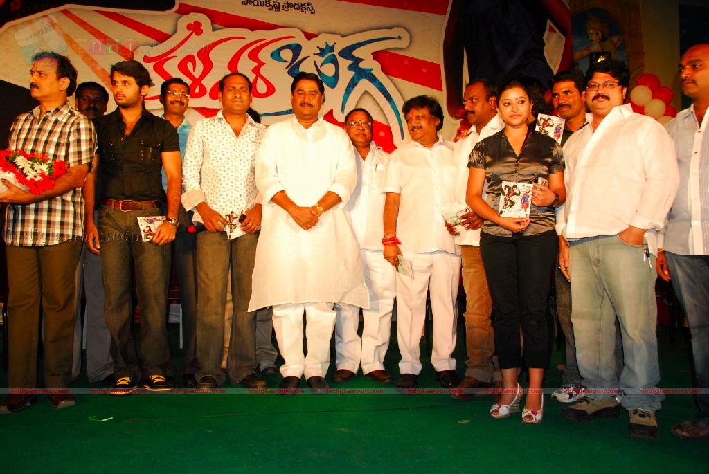 Kalavar king audio launch Event hd photo