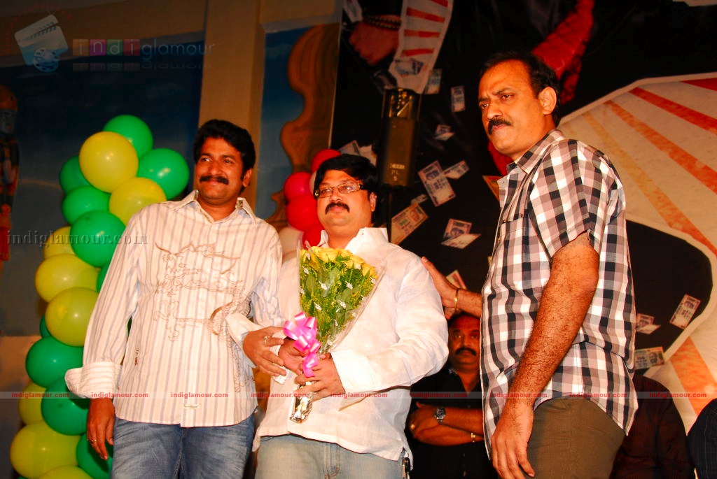 Kalavar king audio launch Event hd photo