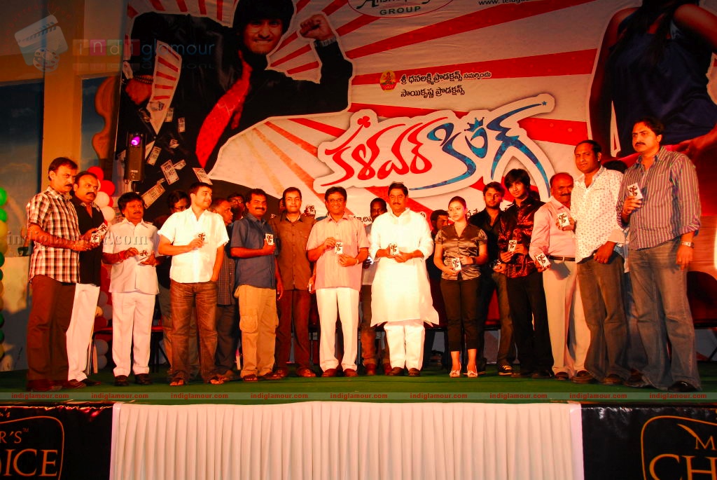 Kalavar king audio launch Event hd photo