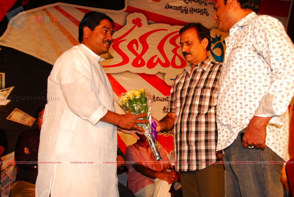 Kalavar king audio launch Event hd photo