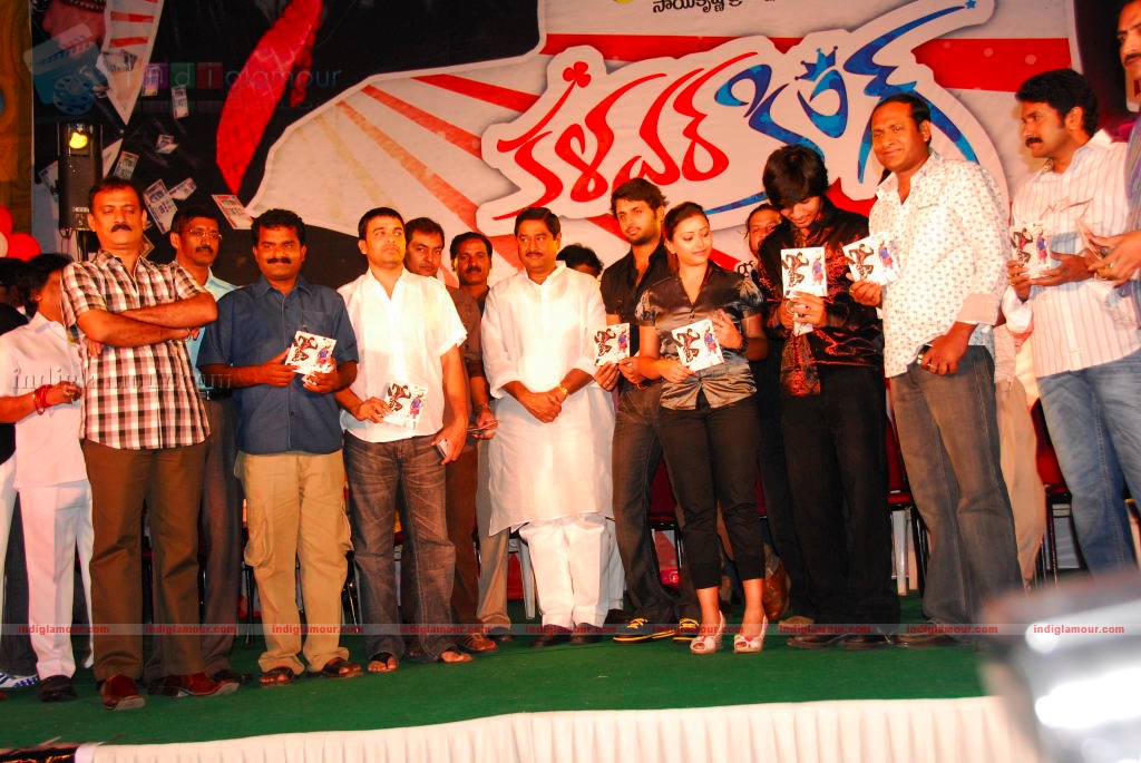 Kalavar king audio launch Event hd photo