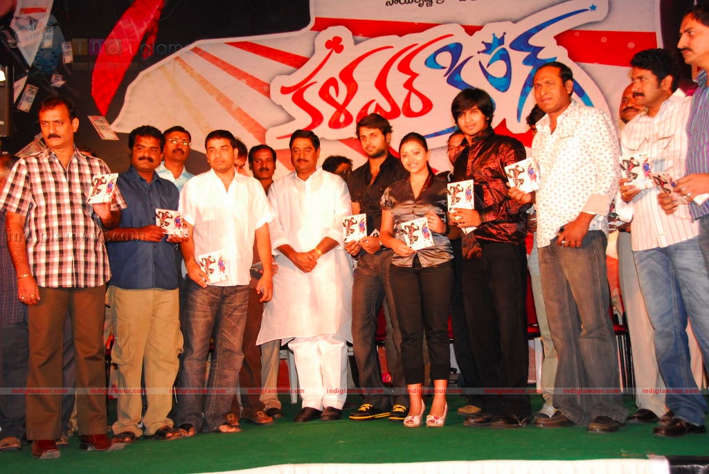 Kalavar king audio launch Event hd photo