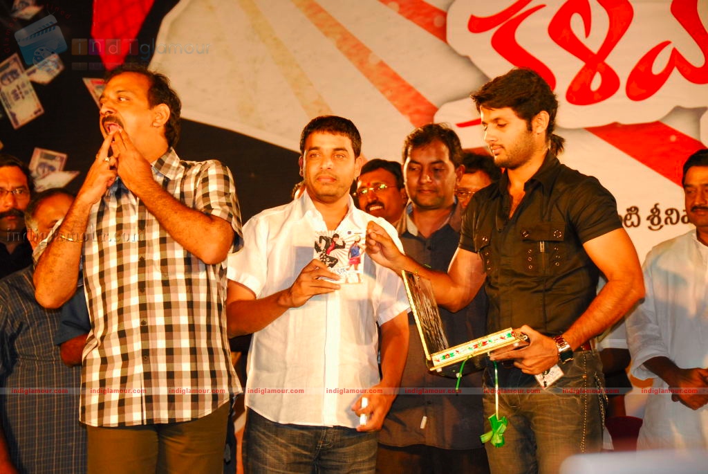 Kalavar king audio launch Event hd photo