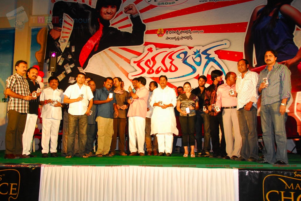 Kalavar king audio launch Event hd photo