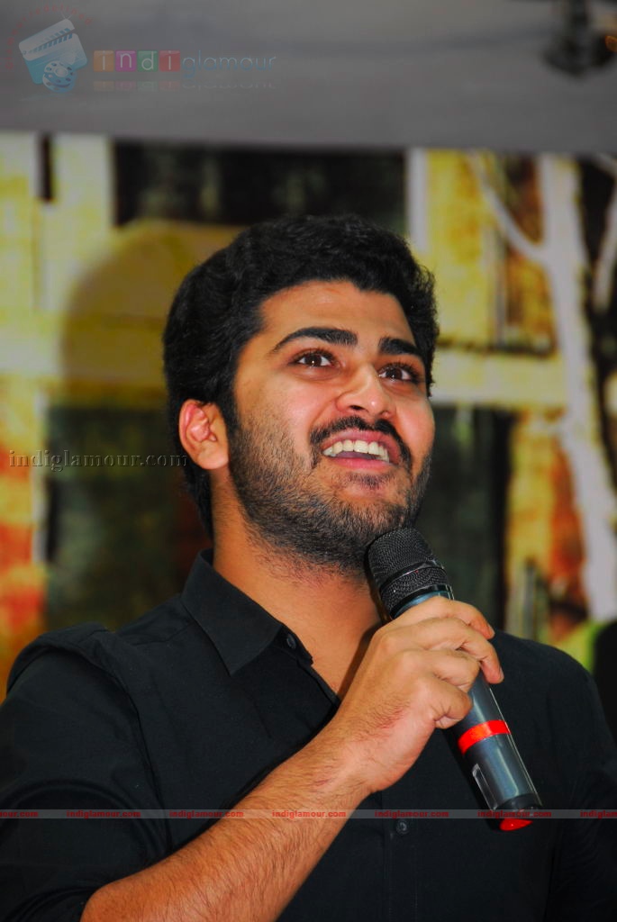 Prasthanam Audio release Event hd photo
