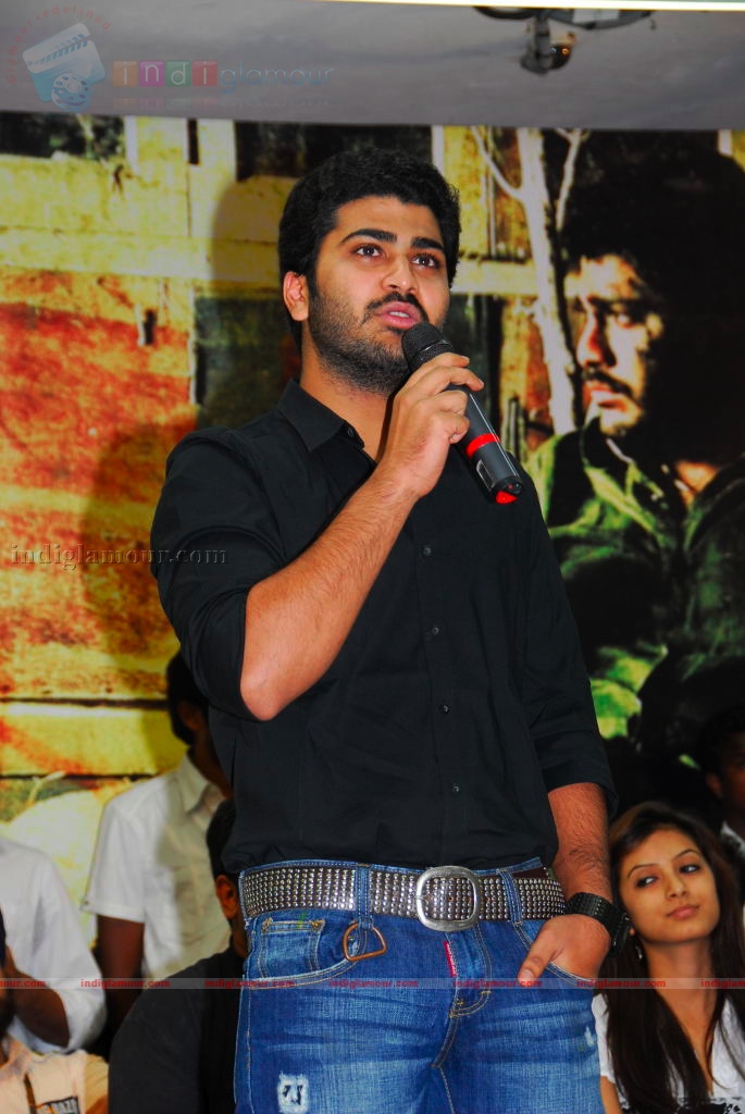 Prasthanam Audio release Event hd photo