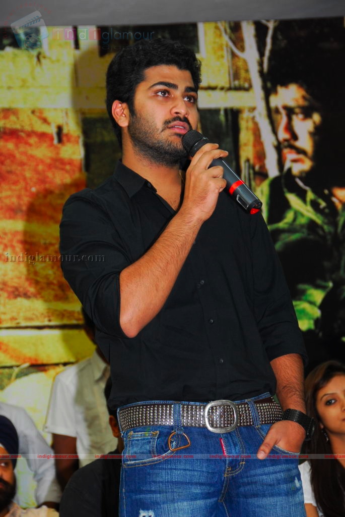 Prasthanam Audio release Event hd photo