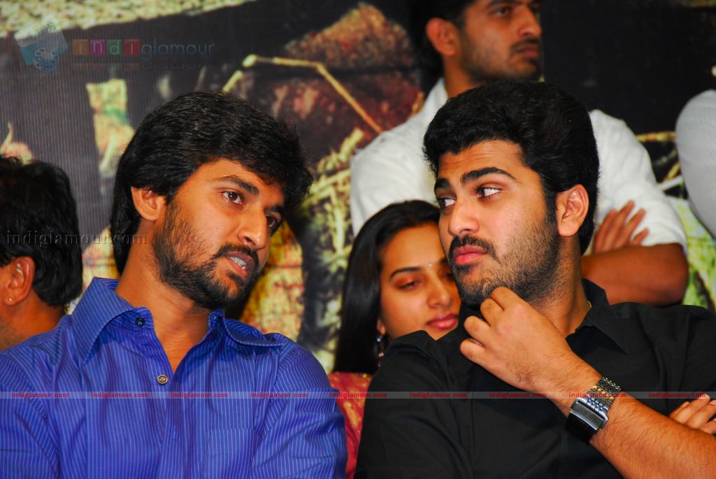 Prasthanam Audio release Event hd photo