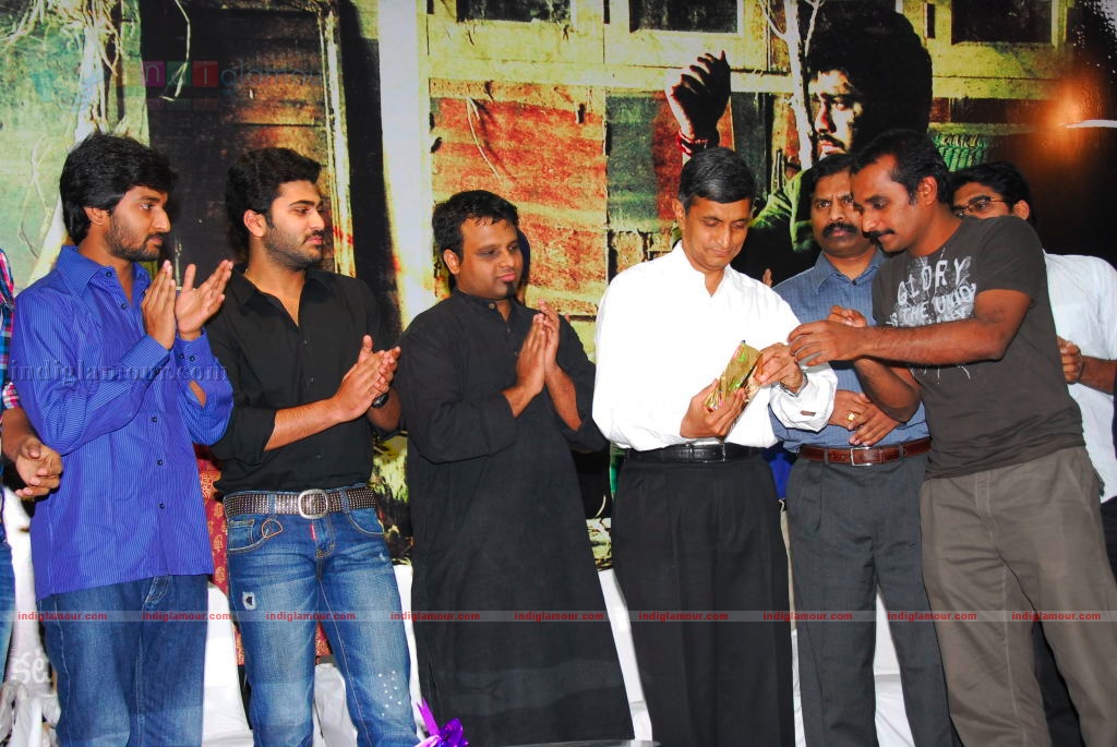Prasthanam Audio release Event hd photo