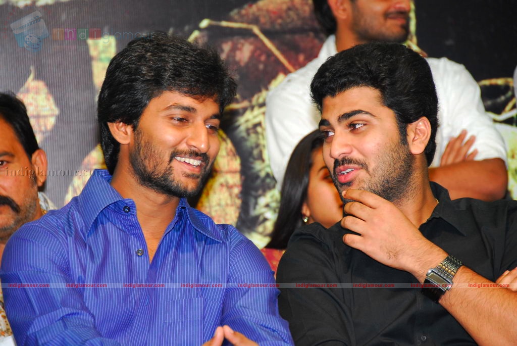 Prasthanam Audio release Event hd photo