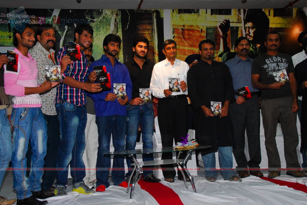 Prasthanam Audio release Event hd photo