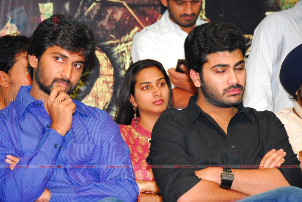 Prasthanam Audio release Event hd photo