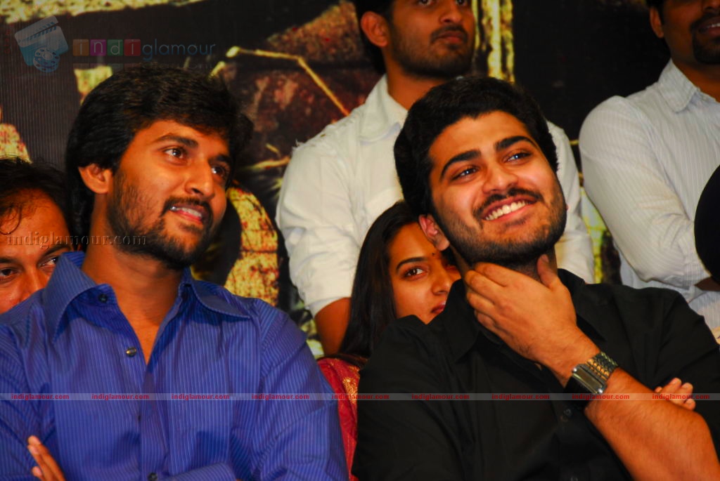 Prasthanam Audio release Event hd photo