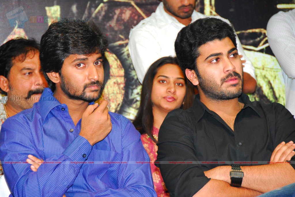 Prasthanam Audio release Event hd photo