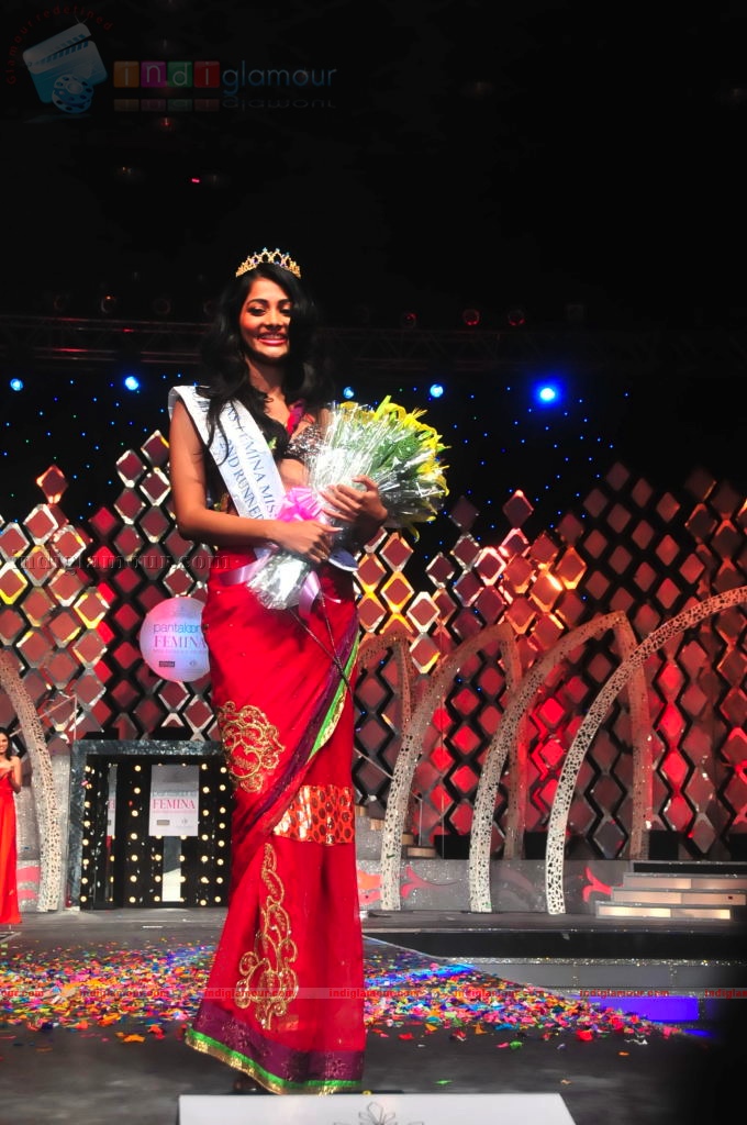Miss femina south 2009 Event hd photo