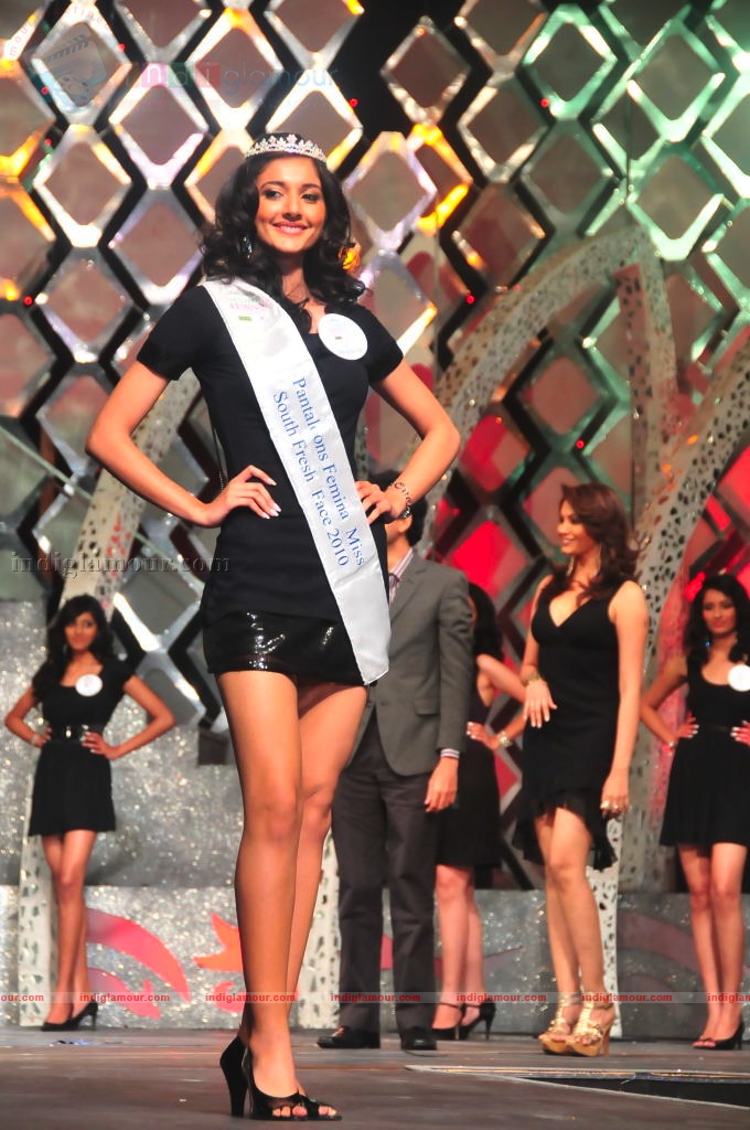 Miss femina south 2009 Event hd photo