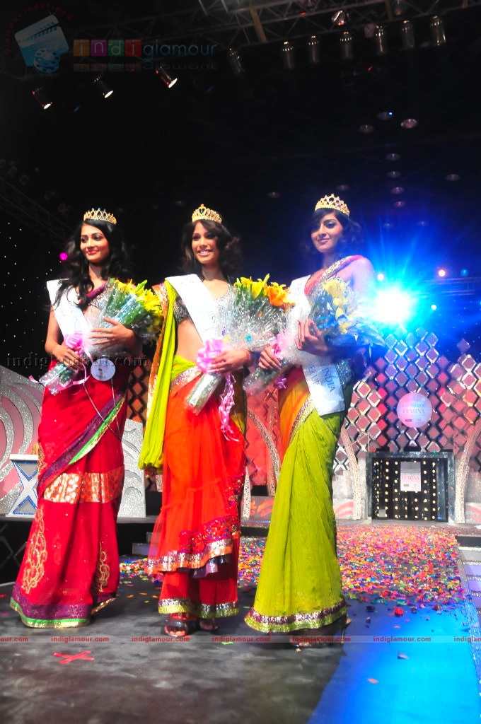 Miss femina south 2009 Event hd photo