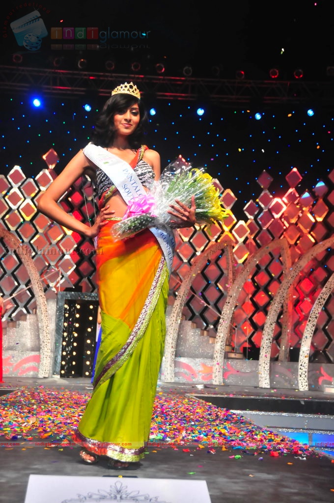 Miss femina south 2009 Event hd photo