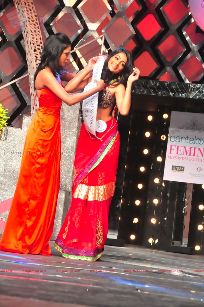 Miss femina south 2009 Event hd photo