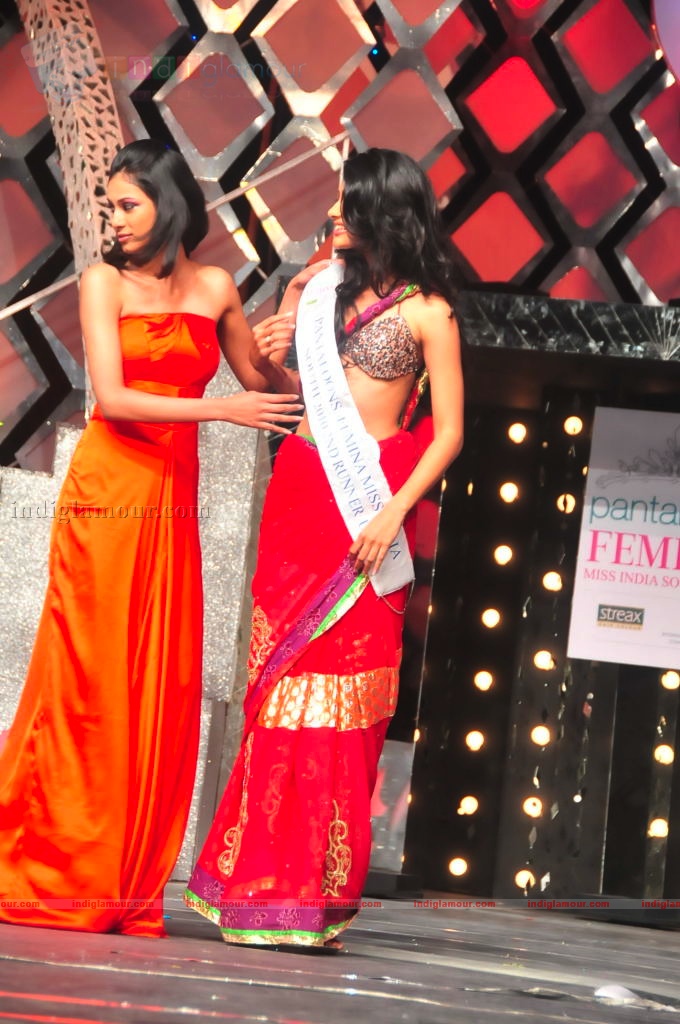 Miss femina south 2009 Event hd photo