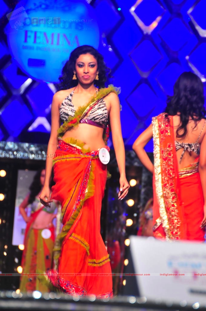 Miss femina south 2009 Event hd photo
