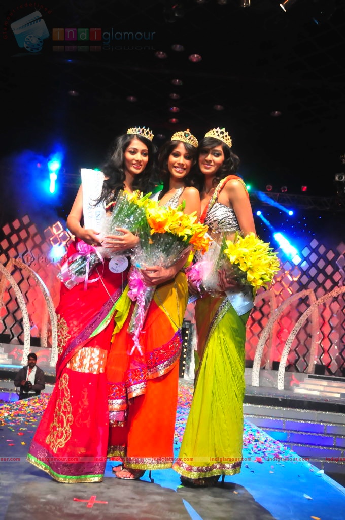 Miss femina south 2009 Event hd photo