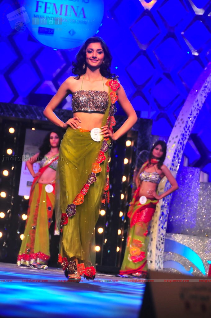 Miss femina south 2009 Event hd photo