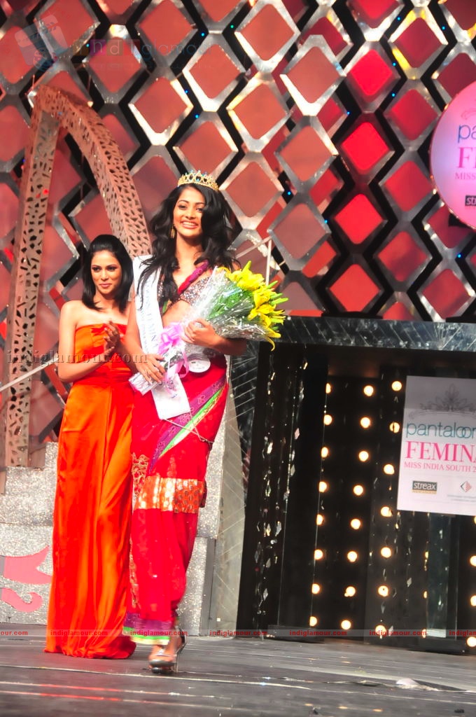 Miss femina south 2009 Event hd photo