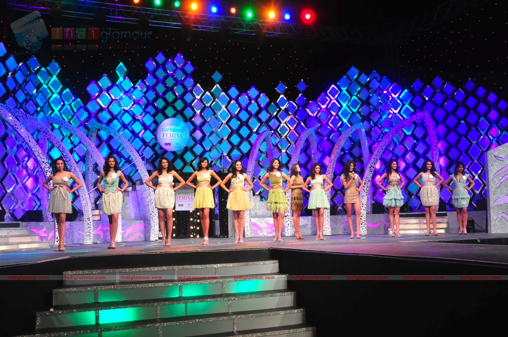 Miss femina south 2009 Event hd photo