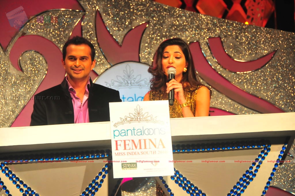Miss femina south 2009 Event hd photo