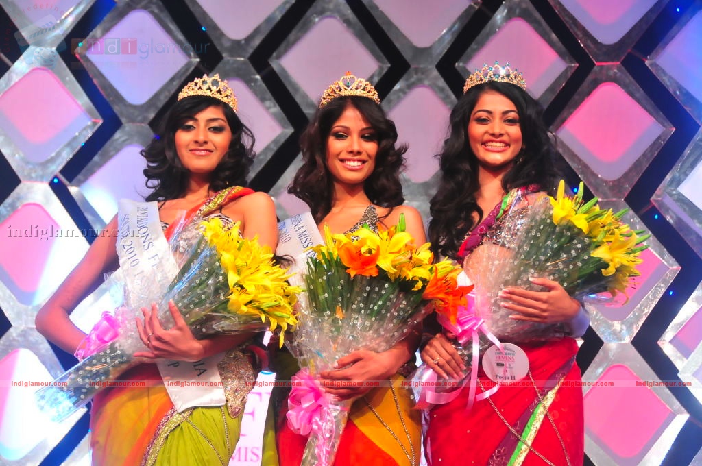 Miss femina south 2009 Event hd photo