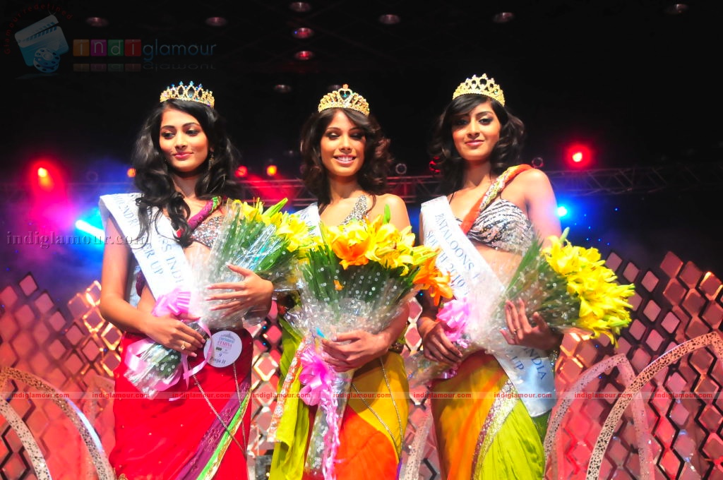 Miss femina south 2009 Event hd photo