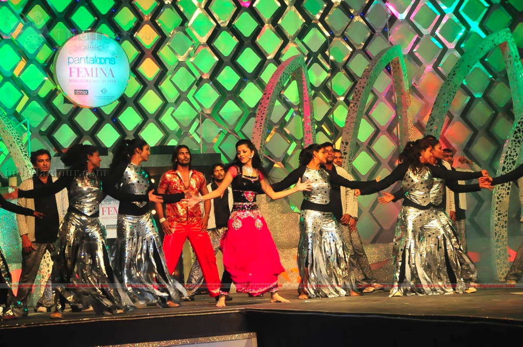 Miss femina south 2009 Event hd photo