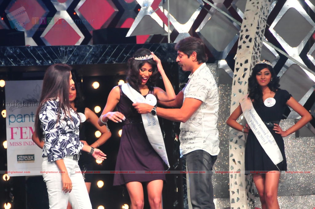 Miss femina south 2009 Event hd photo