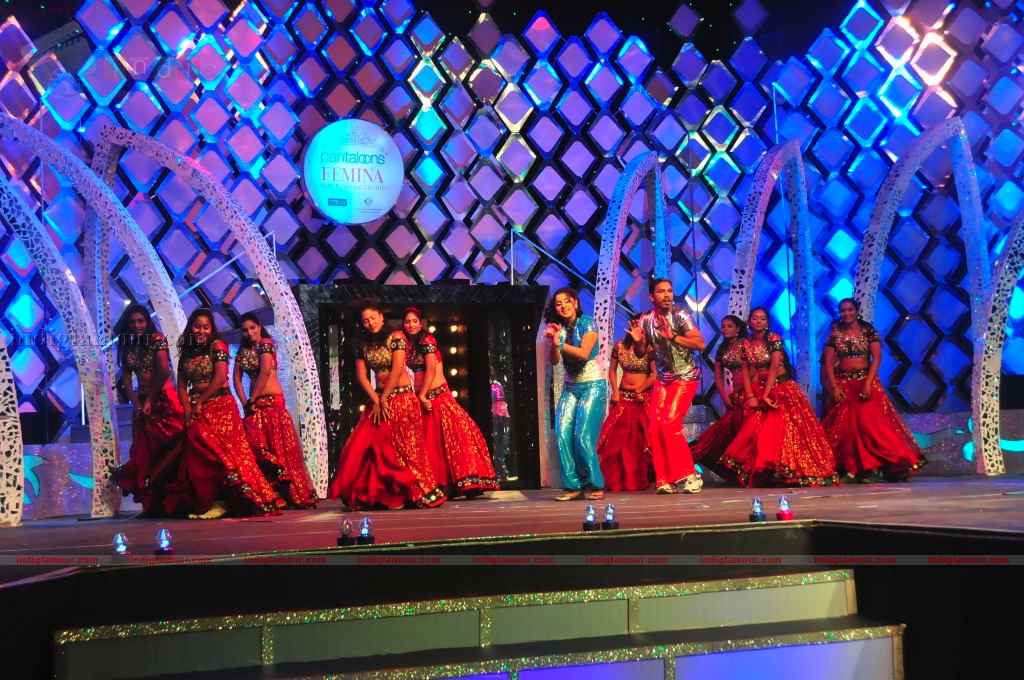 Miss femina south 2009 Event hd photo