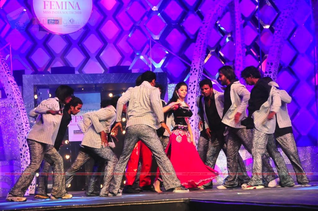 Miss femina south 2009 Event hd photo