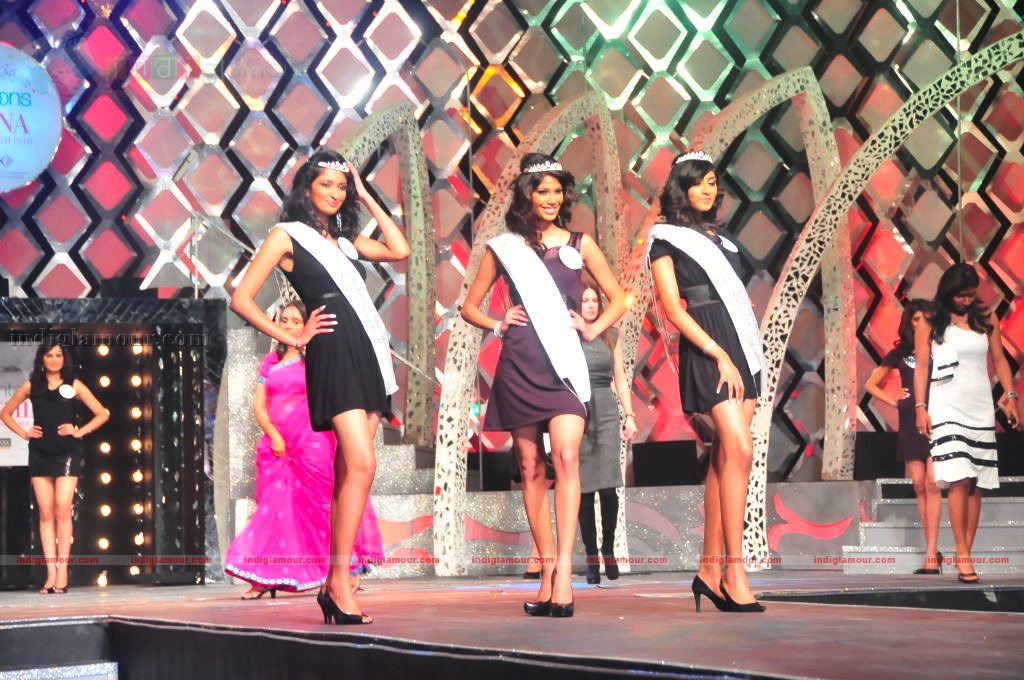 Miss femina south 2009 Event hd photo